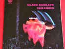 PARANOID - BLACK SABBATH. GERMAN VERTIGO. 1ST PRESS.