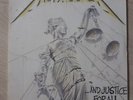 Metallica LP - And Justice for all