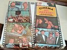 LP 7162 CINEMA HIT PARADE BOX SET WITH 9 LP