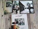 LP Set -  Pink Floyd - Ummagumma / Syd Barrett - The Madcap ... / David Gilmour