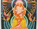 Hawkwind Space Ritual LP Fold Out Cover UA-LA120-H2 1973 US 1st Pressing