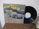 JIMMY SMITH - CRAZY BABY - BLUE NOTE STEREO -  RVG STEREO - REALLY NICE