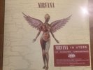 NIRVANA - In Utero 20TH ANNIVERSARY 2013 US 45 RPM 3LPS Vinyl LP Record RARE