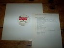 JEFFERSON STARSHIP   1983 RKO RADIO SHOW   1 Hour PROMO LP w/ DJ CUE sheets NM-