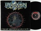 Dyoxen - First Among Equals LP - Cargo VG++