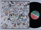 LED ZEPPELIN III ATLANTIC SD-19128 LP VG+ die-cut gatefold o