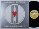 LOVE AND ROCKETS Kundalini Express BIG TIME NM 12