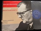 C 01443-4 Shostakovich String Quartet No. 8 & 10 / Borodin Quartet