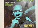 John Coltrane: Blue Train The Complete Masters Blue Note 1577 Vinyl Record 2-LP