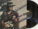 Stevie Ray Vaughan Texas Flood 1983 Epic BFE 38734 Pitman Press NM/NM in Shrink