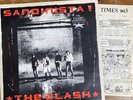 The CLASH - SANDANISTA - 1ST PRESS 3 x VINYL LP  - EX VINYL *Unknown credit*