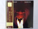 Johnny Hammond Gambler's Life Salvation GP-3021 Japan  VINYL LP OBI