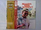 Howard McGhee Maggie's Back In Town  Contemporary LAX-3034 Japan  VINYL LP OBI