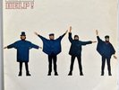 THE BEATLES HELP  VINYL LP PARLOPHONE STEREO UK 1969/70 FACTORY SAMPLE MINT
