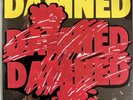 THE DAMNED DAMNED DAMNED DAMNED VINYL 2007 SEALED RARE EDDIE HOT RODS ERROR SLVE