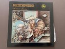 Richard Pinhas Rhizosphere LP Vinyl Cobra Elektro Jarre Kraftwerk
