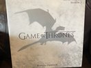 GAME OF THRONES Season 3 Music from the HBO Series Gatefold Red Vinyl 2 LPs