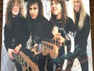 METALLICA - Garage Days Re-Revisited 5.98 EP 1987 Elektra 60757-1 Record LP VG