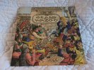 FRANK ZAPPA & THE MOTHERS GRAND WAZOO LP BIZARRE 1972 MS 2093 PROG ROCK BIG BAND