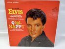 RCA Victor Elvis Presley Girl Happy 33 RPM Vinyl Record Album