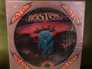 Boston -Self-Titled • Picture Disc - Vinyl LP • Epic Records 1976 VG+