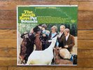 The Beach Boys Pet Sounds OG 1966 LP Vinyl Record Capitol DT 2458 Duophonic