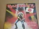 IRON MAIDEN - MAIDEN JAPAN MINI LP SQ-15017 1981 SEALED EP