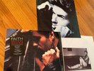 GEORGE MICHAEL FAITH EX LP ORIG 1987 IN SHRINK W/ HYPE & INSERT FREE SHIP