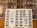 LED ZEPPELIN PHYSICAL GRAFFITI EX LP ORIG 1975 RCA MUSIC SERVICE RECORD CLUB