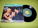 Doris Day - Roly Poly / Pillow Talk - RARE France 1960 1st Press 4xTracks EP 45