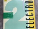 Street Sounds Electro 2 Various Artists LP Record Vinyl Hip Hop Electronic