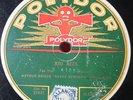 78 Rpm, Jazz, Arthur Briggs Savoy Syncopators Orchestra 'Rio Rita' Aus Polydor