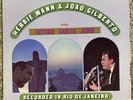 HERBIE MANN / JOAO GILBERTO / ANTONIO CARLOS JOBIM / RIO DE JANEIRO 1965 LP EX