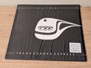 Kraftwerk – Trans Europa Express German version LP vinyl clear 12