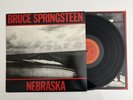 Bruce Springsteen - Nebraska LP 1982 Vinyl Record QC 38358