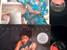 ANITA BAKER Rapture;Giving You The Best That I Got 2 R&B IMPORT VINYL LP LOT