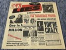 Guns N Roses GN’R Lies Original US First Pressing VG+ Vinyl Live Like A Suicide