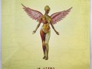 NIRVANA   In Utero   1993 Limited Edition CLEAR VINYL LP   DGC-24607   IN SHRINK