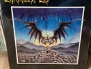 Childhood's End – Childhood's End LP RARE Private Press US METAL 1984 Signed
