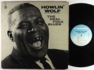 Howlin' Wolf - The Real Folk Blues LP - Chess Mono