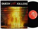 Queen - Live Killers 2xLP - Elektra VG++