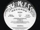 N.W.A. - Express Yourself / VG+ / 12