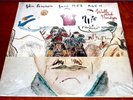 John Lennon Walls And Bridges LP 1st USA Press Die-Cut Cover FACTORY SEALED 1974