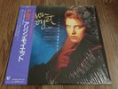 ALISON MOYET - ALF LP 1985 OBI INSERT JAPAN EPIC COVER IN SHRINKWRAP NEAR MINT
