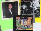 3x T-BONE BURNETT LPs: Trap Door / Proof Through / Talking Animals MINT-  a5444