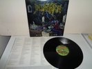 Devastation Signs Of Life LP Combat Records 1989 First Pressing + Sleeve Thrash