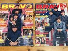 THE BEATLES 2 x GERMAN BRAVO MAGAZINES COMPLETE WITH ARTICLES – FROM 1979 & 1980