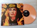 KING DIAMOND fatal portrait.VINYL MELON ORANGE MARBLED-METAL BLADE-3984-15681-1