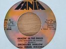 Rare 1968 Latin Soul 45 Orchestra Harlow ft Ismael Miranda Grazin In The Grass