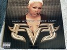 Eve Ruff Ryder's First Lady 1999 2xLP Vinyl DMX Interscope 1st Release RB2